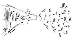 Network of changemakers